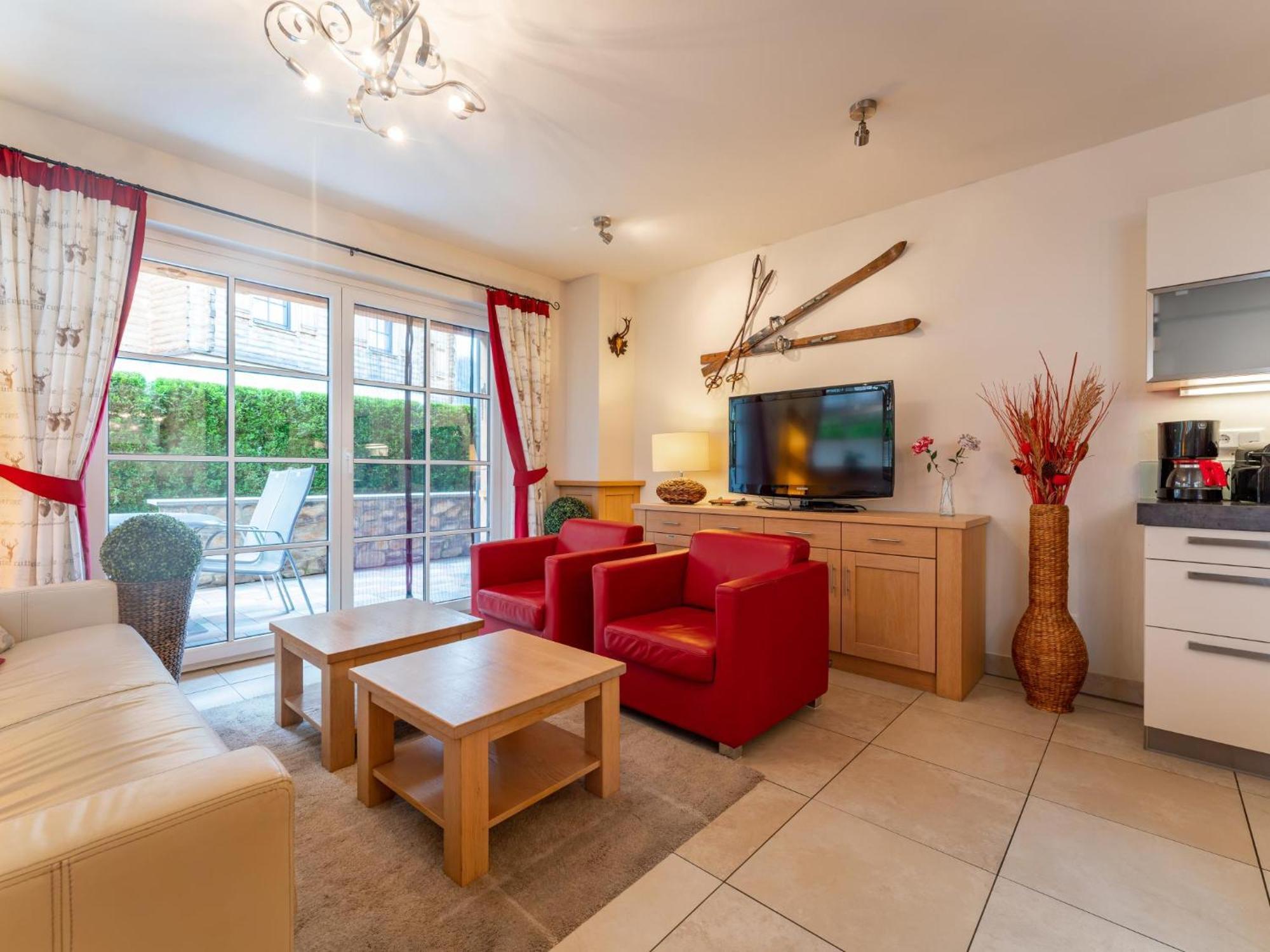 Arieke E10 Apartment Kaprun Bagian luar foto