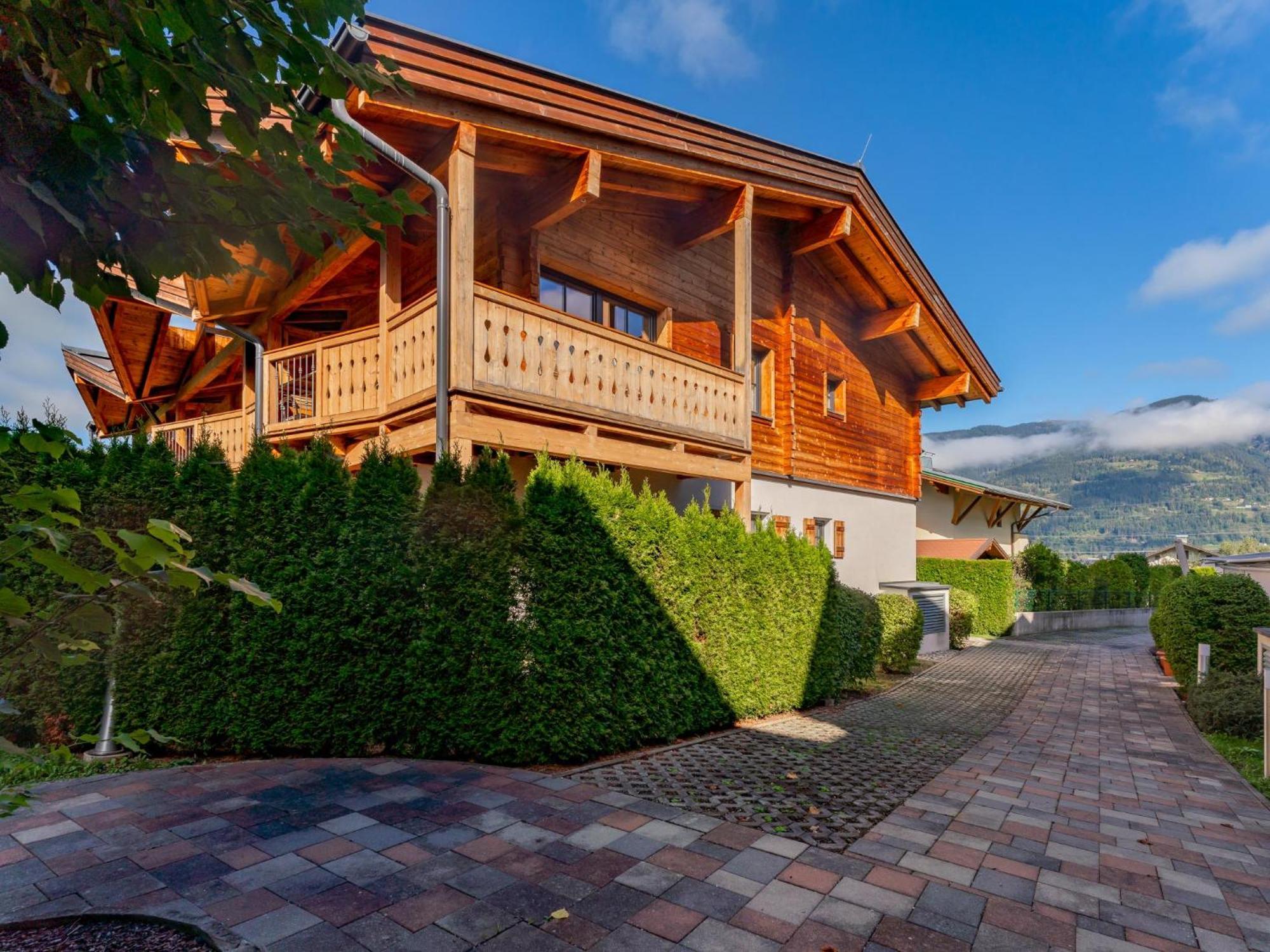 Arieke E10 Apartment Kaprun Bagian luar foto