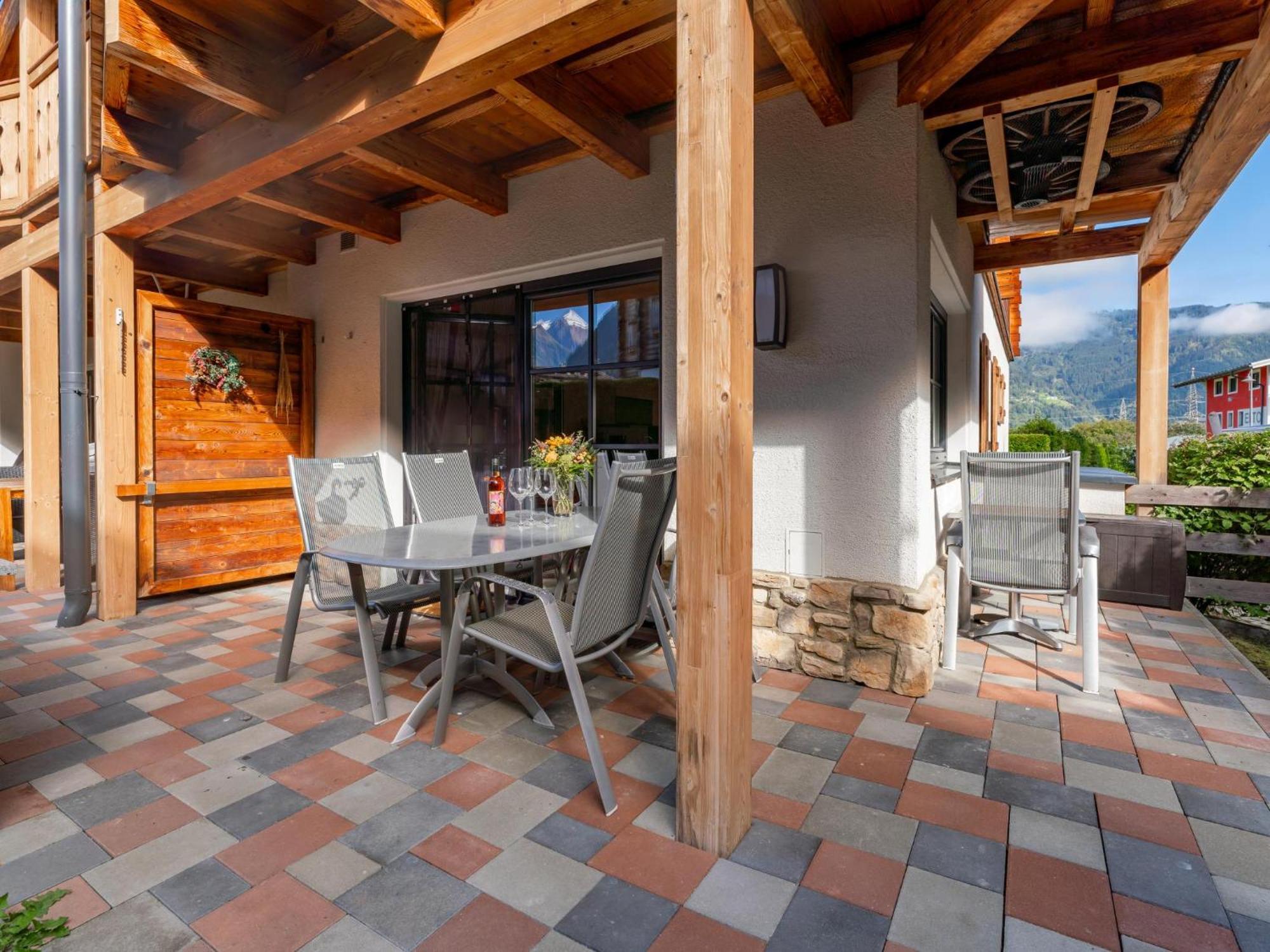 Arieke E10 Apartment Kaprun Bagian luar foto